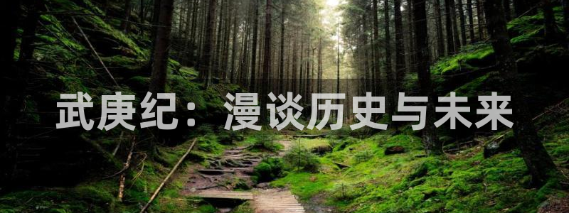 拷贝漫画在线阅读：武庚纪：漫谈历史与未来